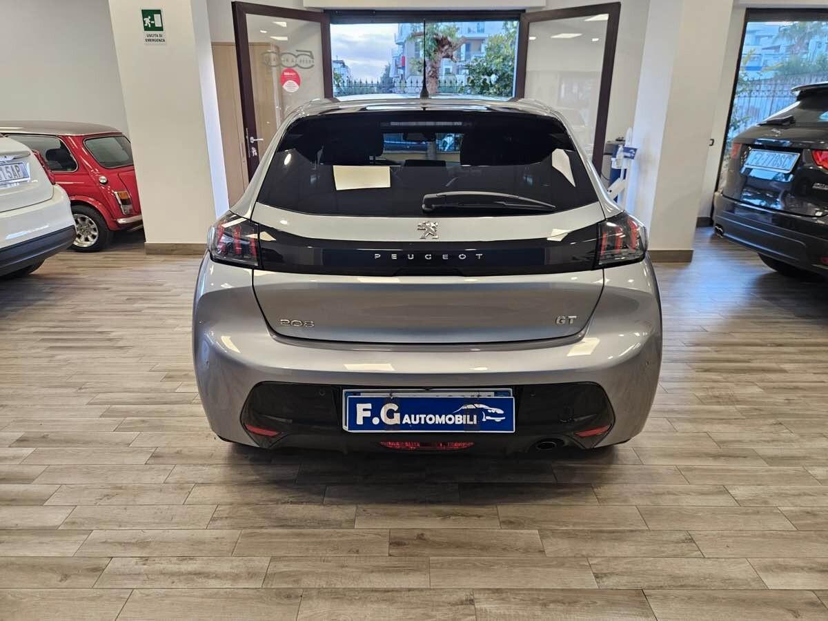 Peugeot 208 BlueHDi 100 Stop&Start 5 porte GT Pack