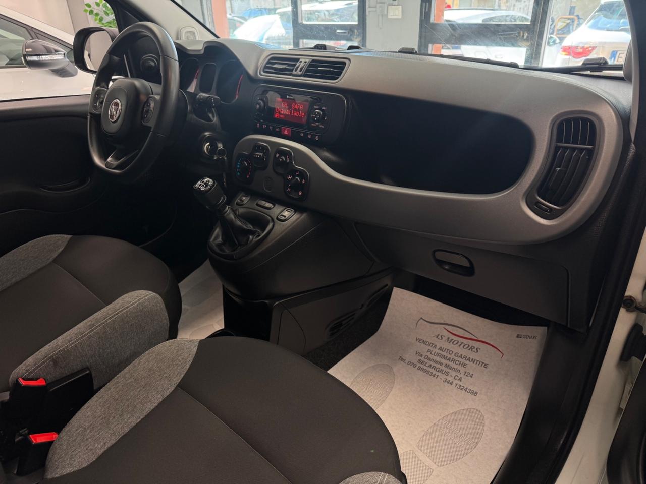 Fiat Panda 1.0 FireFly S&S Hybrid City Sport