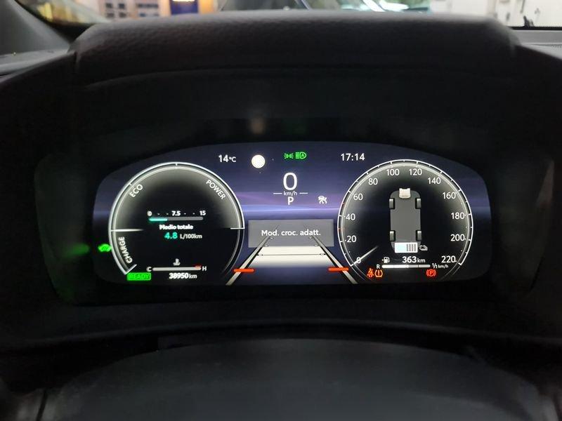 Toyota C-HR 1.8 HV E-CVT Trend MY24