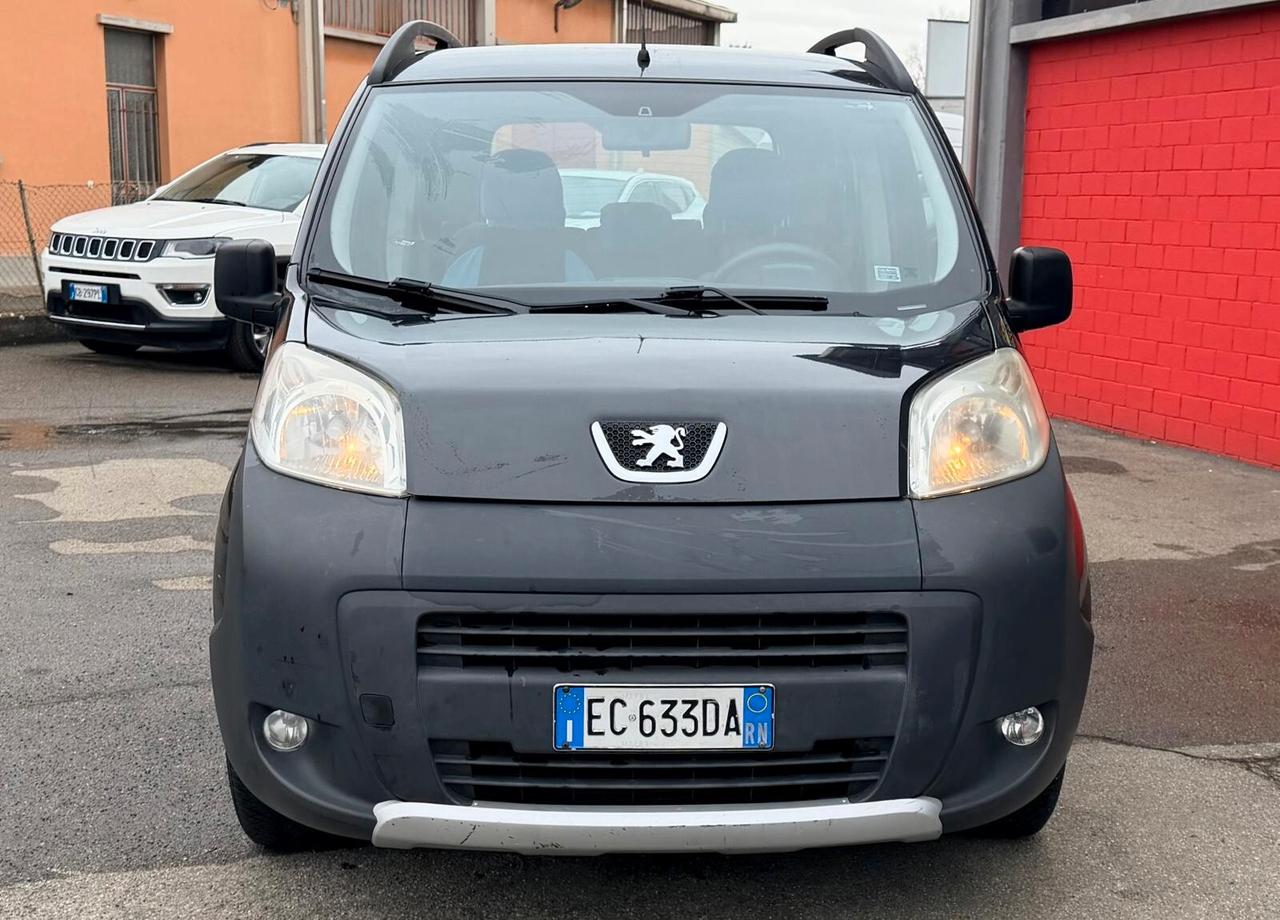 Peugeot Bipper Tepee 1.4 HDi 70CV Outdoor