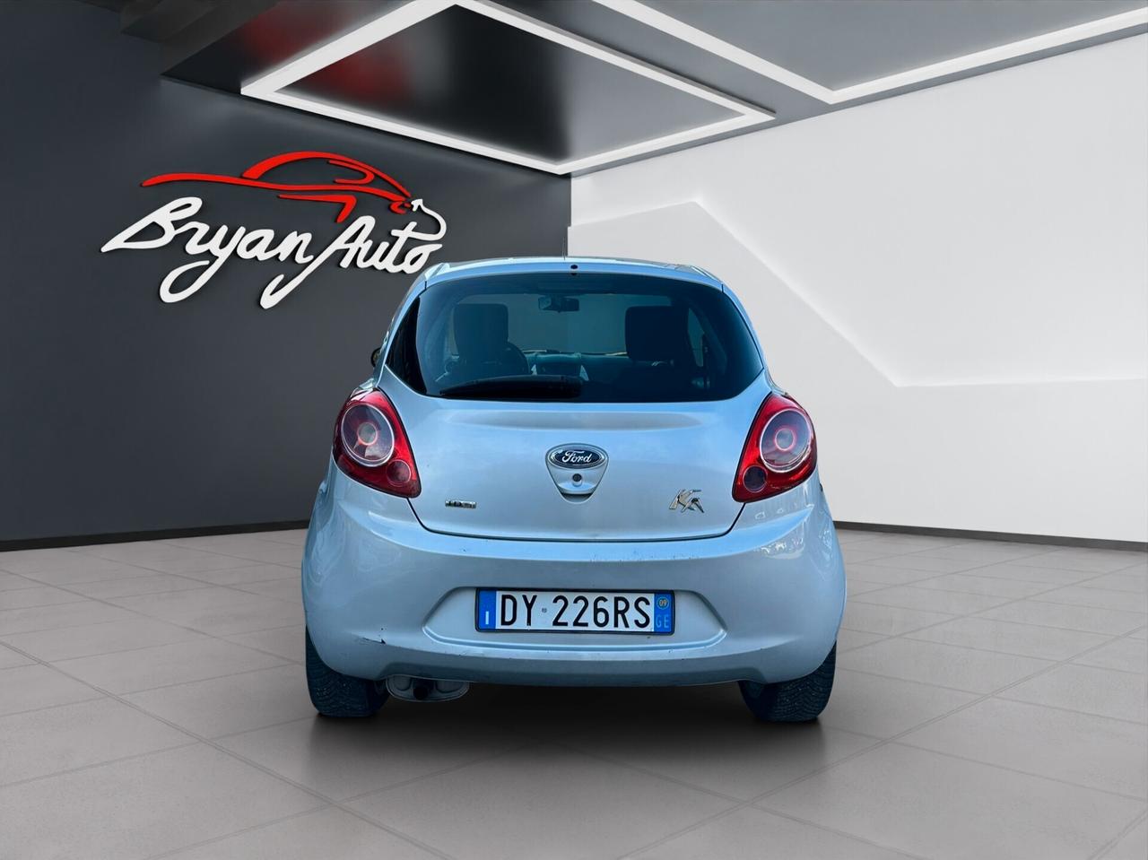 Ford Ka 1.3 TDCi 75CV Titanium