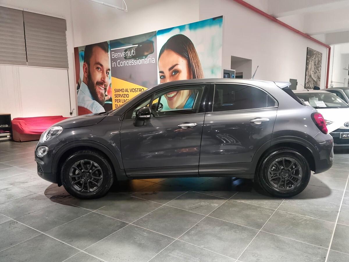 Fiat 500x 1.3 mjt 95cv AZIENDALE GARANZIA 3 ANNI