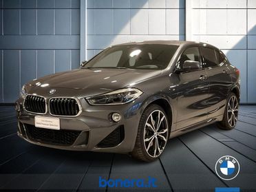BMW X2 25 d Msport xDrive Steptronic