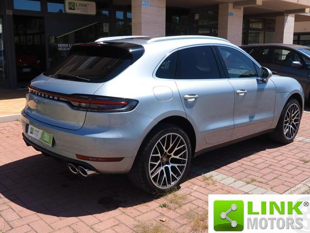 PORSCHE Macan 2.0 BENZINA TETTO +BOSE FINANZIABILE