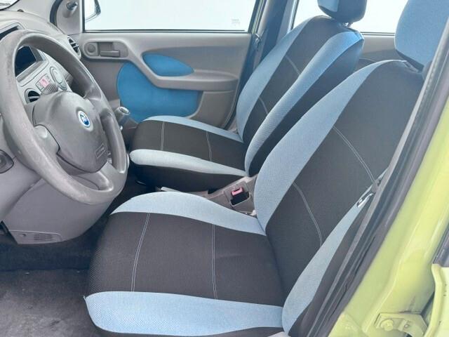 Fiat Panda 1.2 benzina - 138.000 KM - PROPRIETARIO ANZIANO - CLIMA-