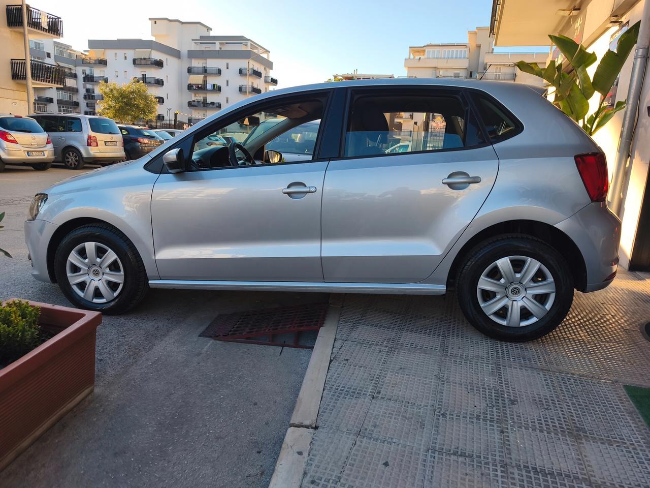 Volkswagen Polo 1.0 MPI 5p. Trendline