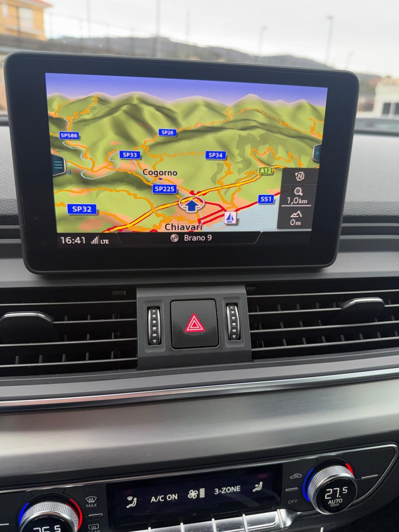 Audi Q5 2.0 TDI 190 CV quattro S tronic Business Sport