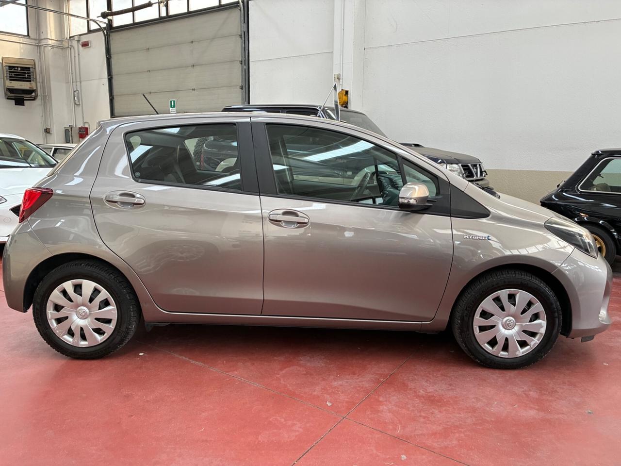 Toyota Yaris 1.5 Hybrid 5 porte Style