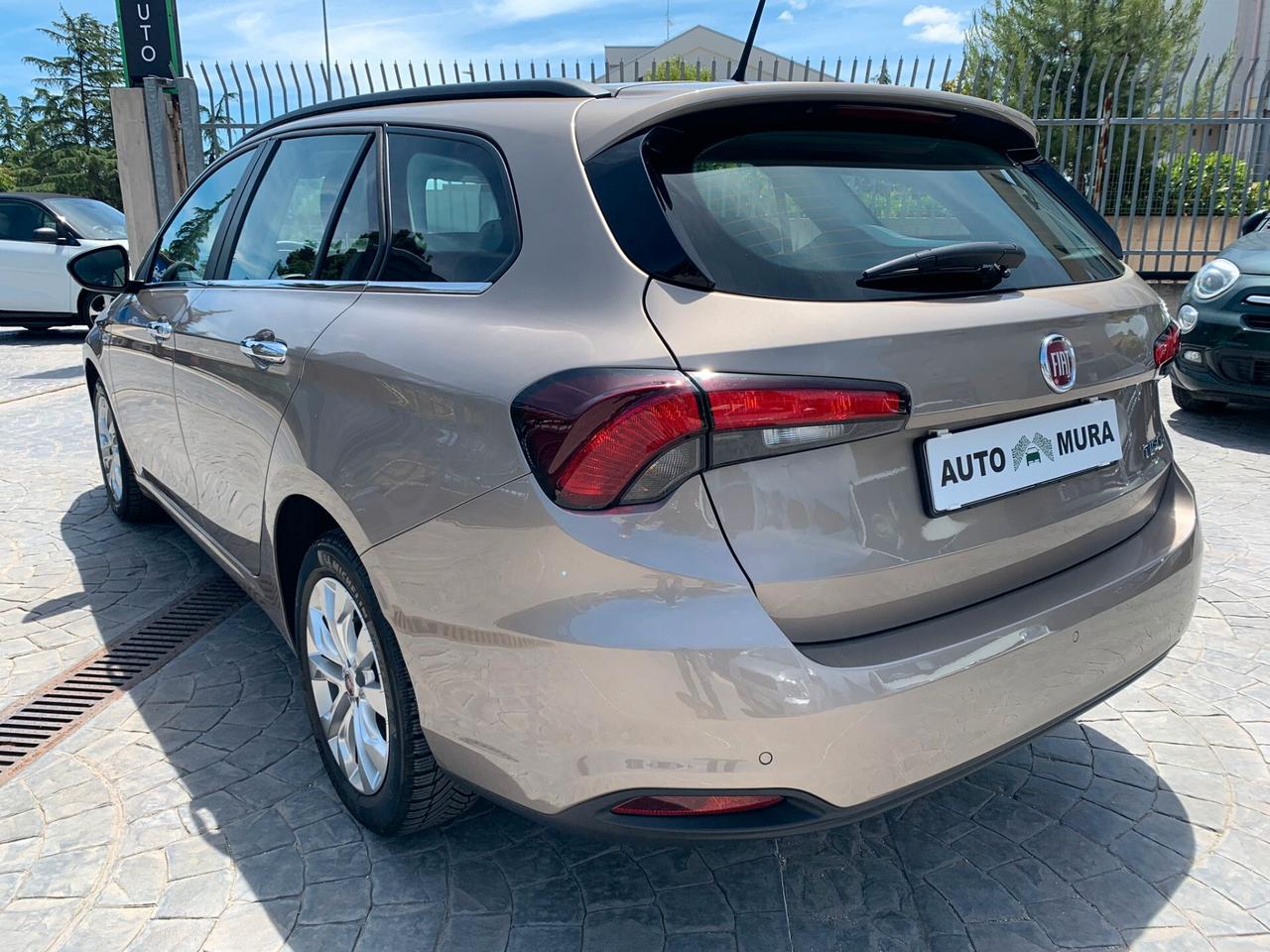 Fiat Tipo 1.6 Mjt S&S SW Lounge