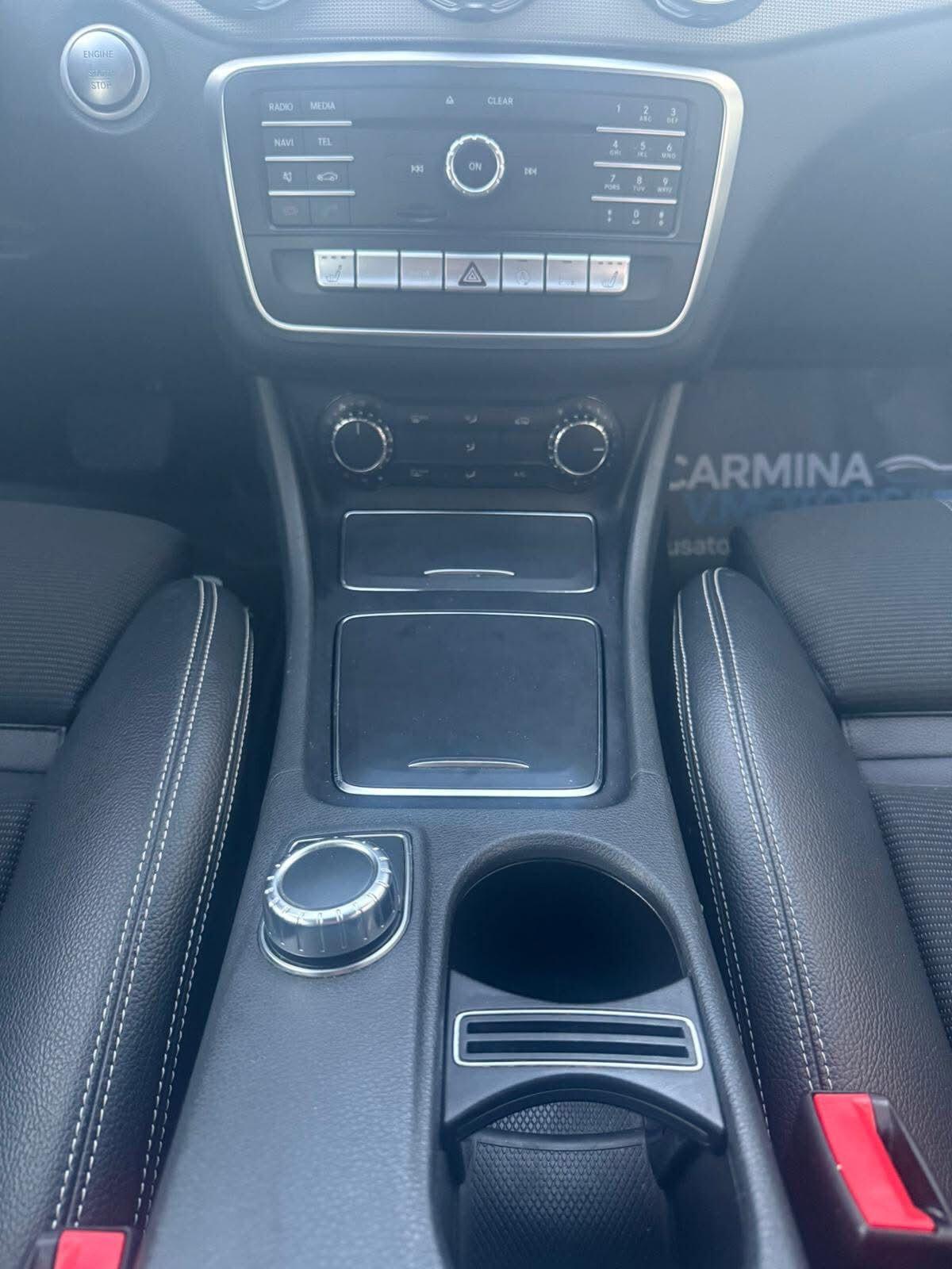 Mercedes-benz GLA 200CDI SPORT