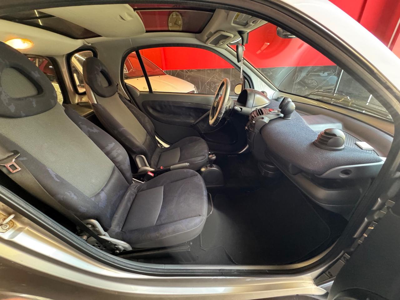 Smart ForTwo 700 coupé passion (45 kW)