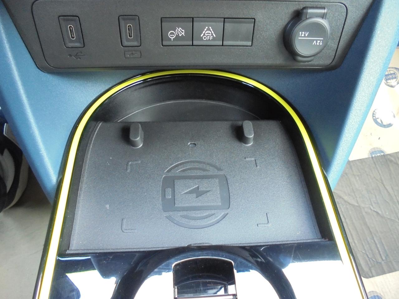 Fiat Grande Panda 1.2 Hybrid 110 CV S&S La Prima