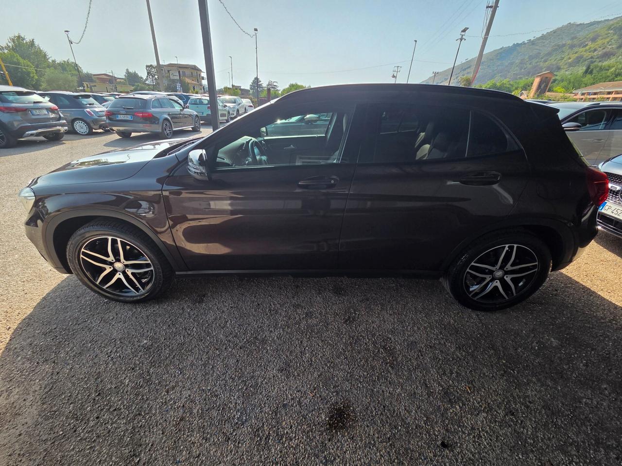 Mercedes-benz GLA 200 CDI Automatic 4Matic Premium