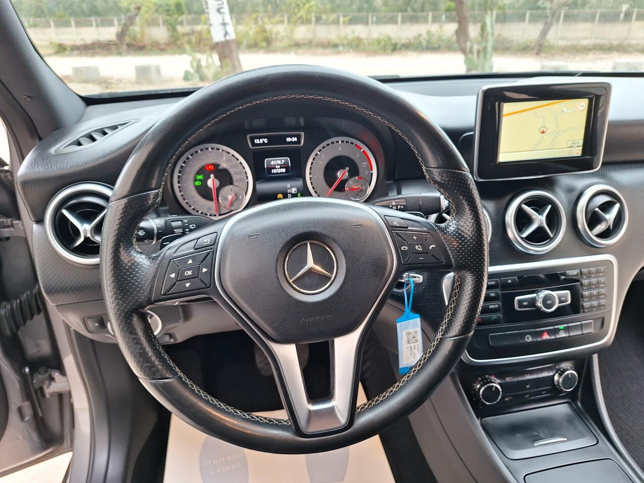 Mercedes-benz A 180 d Automatic Sport 2015