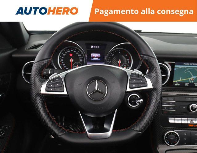 MERCEDES-BENZ SLC 250 d Premium