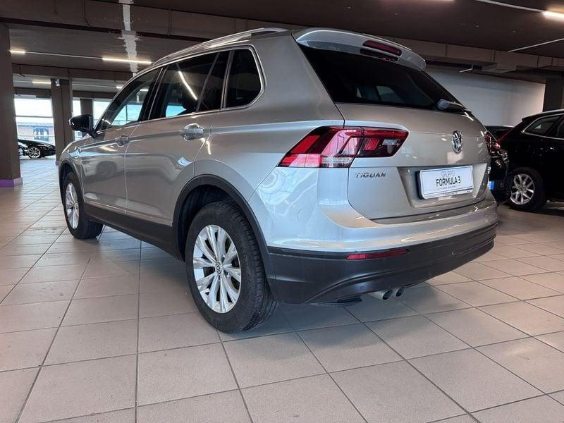 Volkswagen Tiguan 2.0 TDI 142KW SCR Life DSG 4MOTION