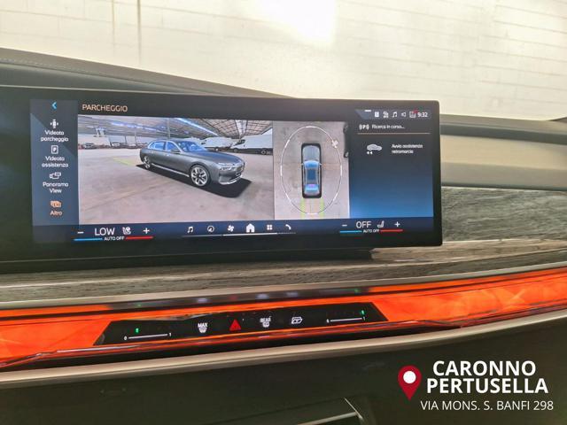 BMW 740 d xDrive- SOLO X NOLEGGIO LUNGO TERMINE