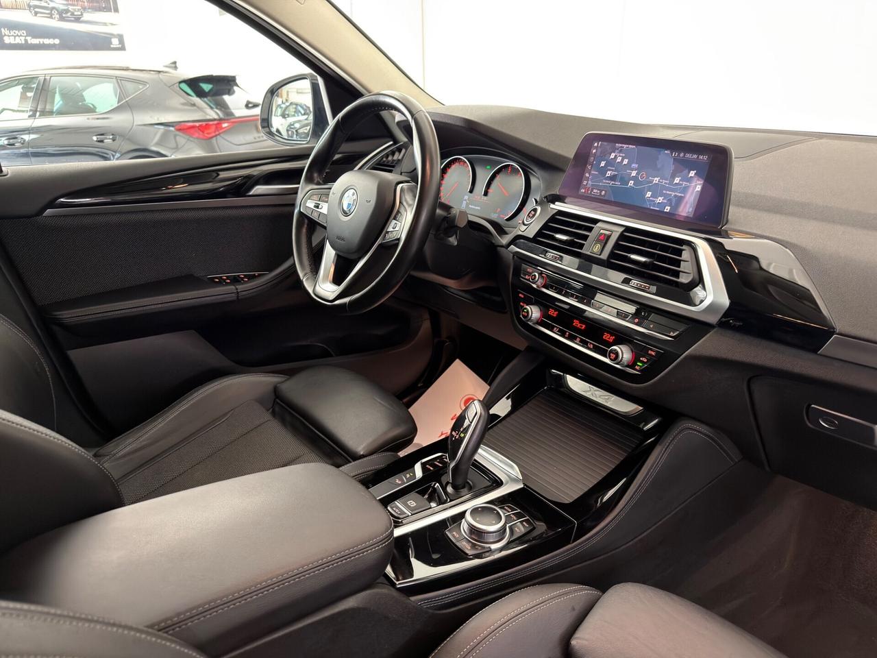 Bmw X4 xDrive20d 48V Sport Auto 190cv