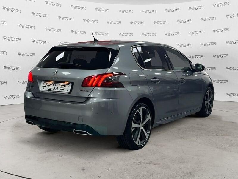 Peugeot 308 GT Line BlueHDi 130 S&S