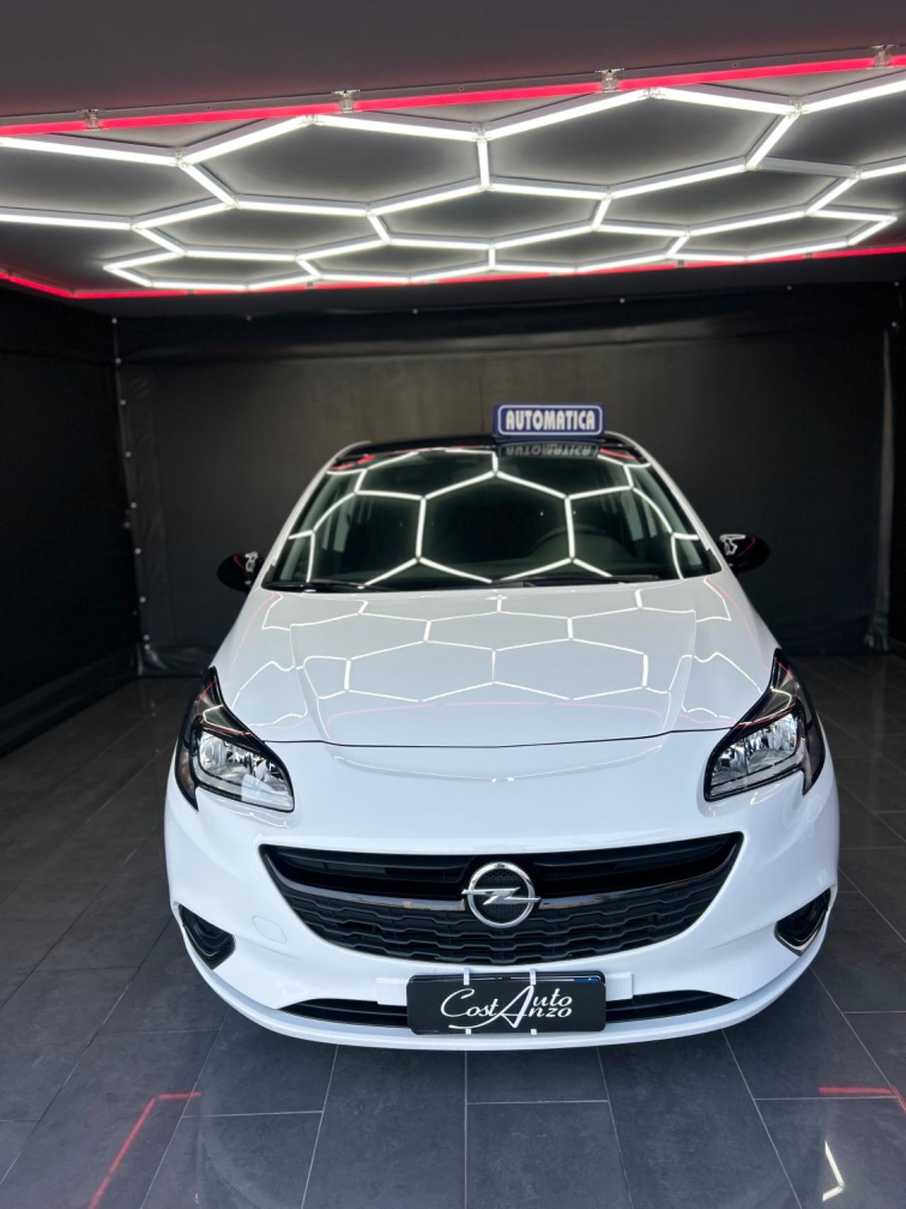 Opel Corsa 1.4 90cv Automatica b-Color 51000 km