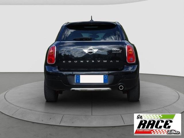 MINI - Countryman - Cooper D Business XL Automatica