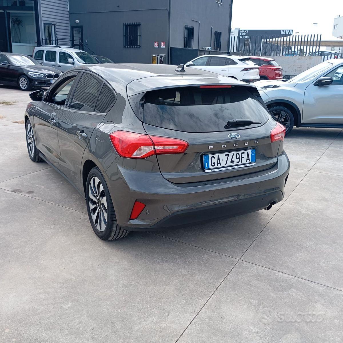 Ford Focus Business Co Pilot Automatic