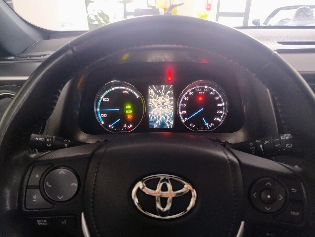 Toyota RAV 4 RAV4 2.5 Hybrid 4WD Style