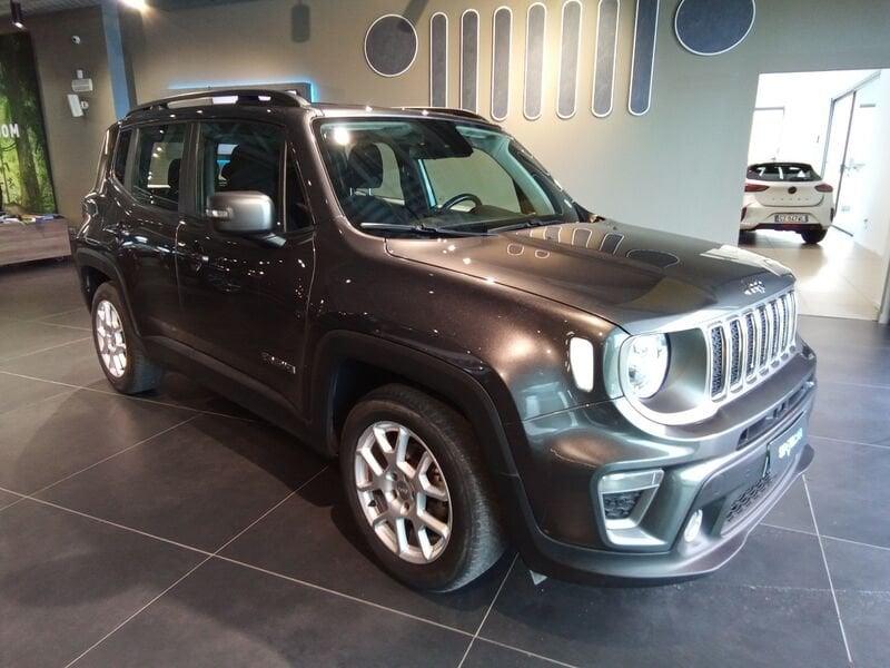 Jeep Renegade 1.6 MJet 120cv Limited