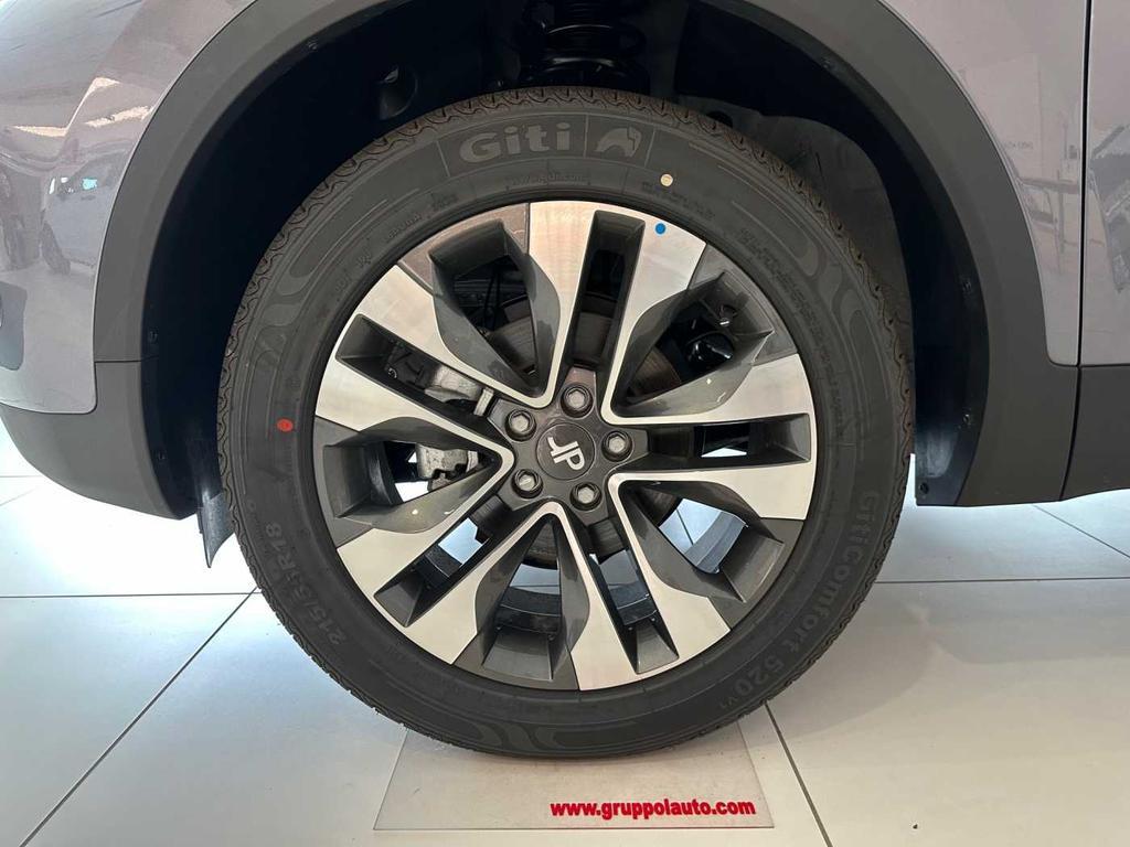 DR Motor DR 5.0 dr5.0 1.5 turbo 154cv cvt