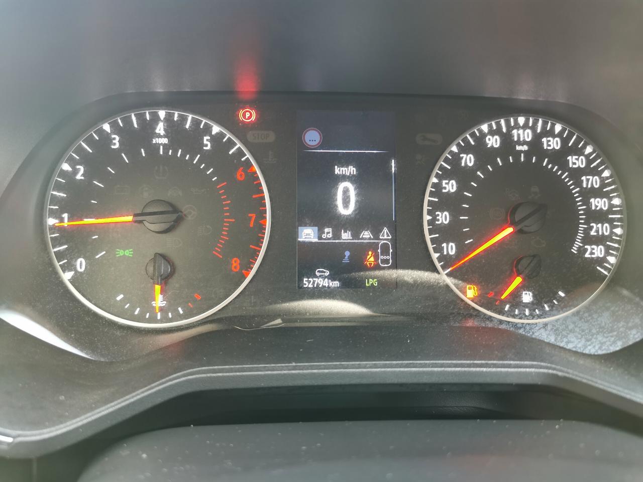 Renault Clio TCe 100cv GPL Zen