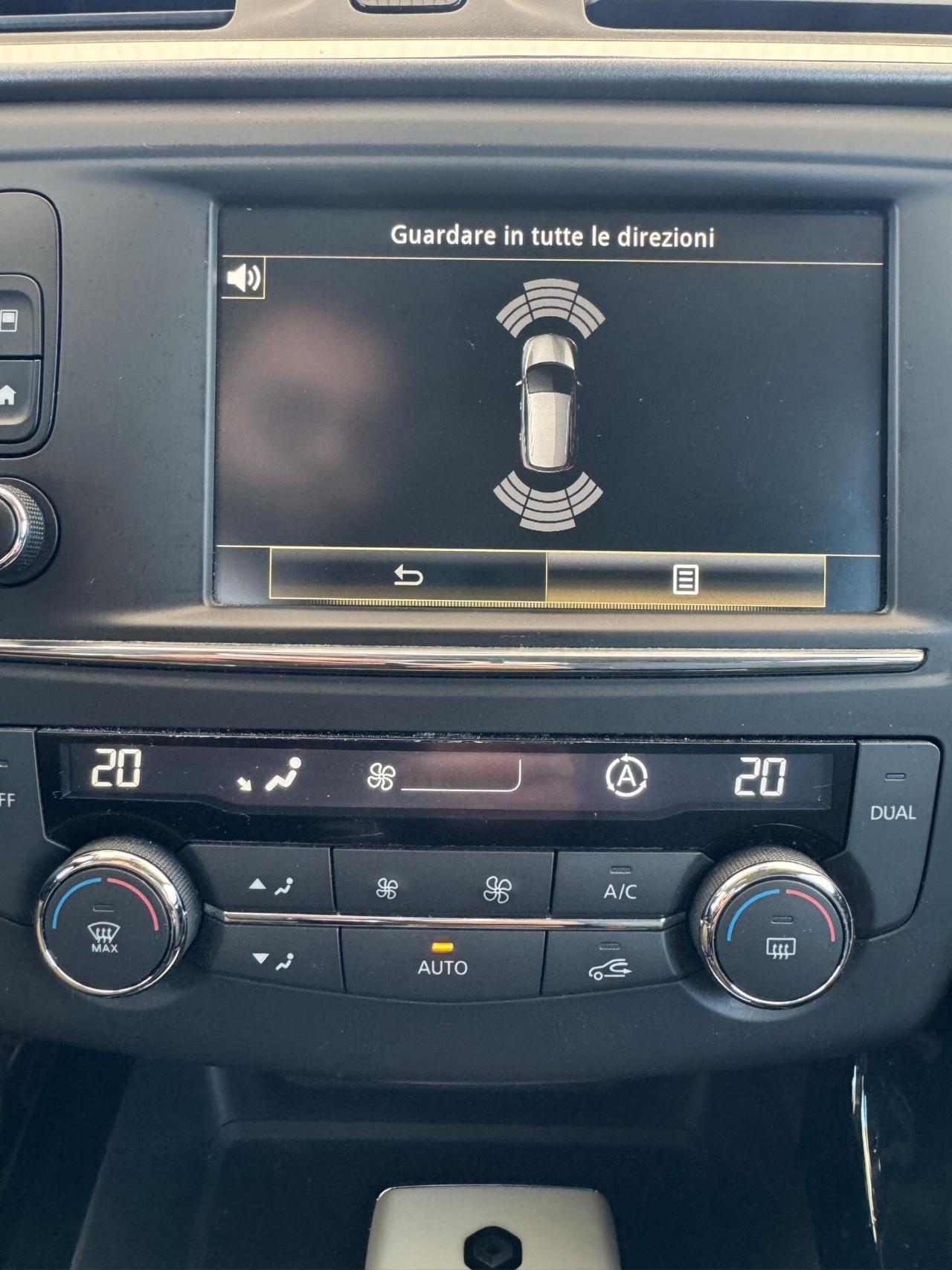 Renault Kadjar dCi 8V 110CV Energy Zen