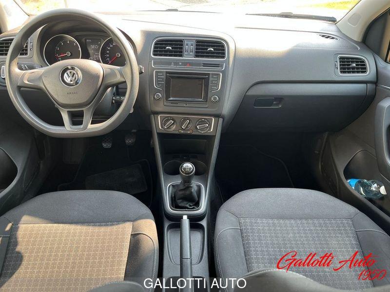 Volkswagen Polo Volkswagen Polo 1.2 tsi 90cv