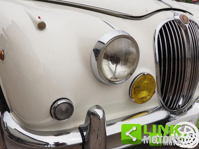 JAGUAR MK II 1993