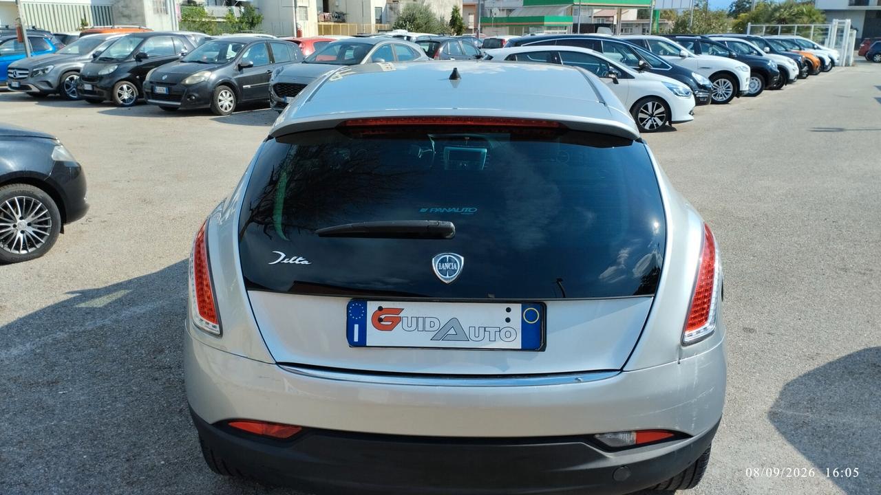 Lancia Delta 1.6 MJT DPF 120 CV PLATINO