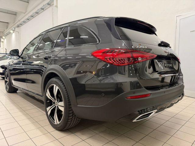 MERCEDES-BENZ C 220 d 4Matic Premium All-Terrain //SERVICE MERCEDES/