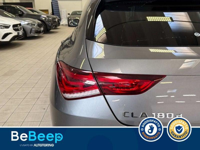 Mercedes-Benz CLA S.Brake SHOOTING BRAKE 180 D PREMIUM AUTO