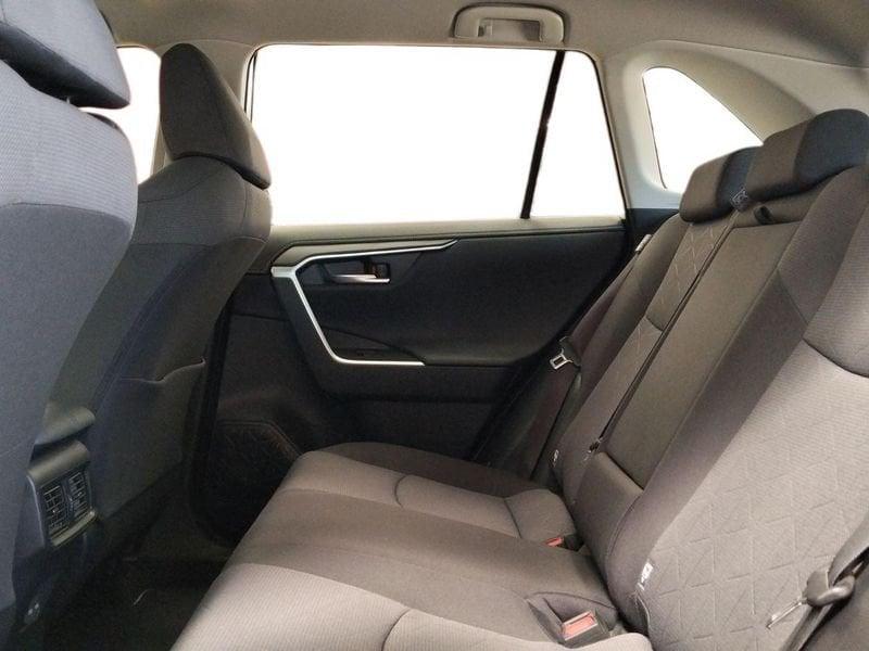 Toyota RAV4 2.5 HV (218CV) E-CVT Active 2WD