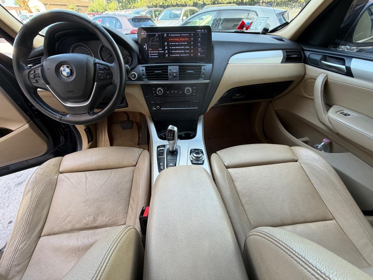 Bmw X3 xDrive20d