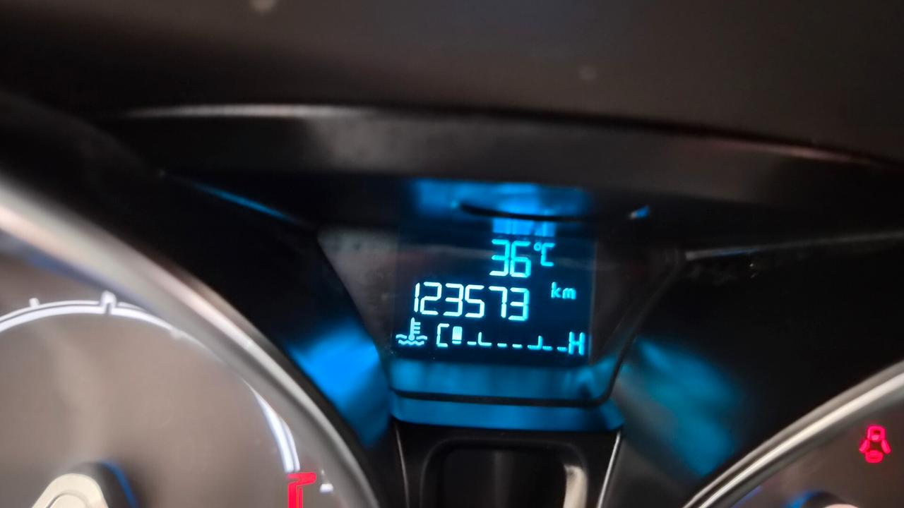 Ford EcoSport 1.5 TDCi 95 CV Titanium