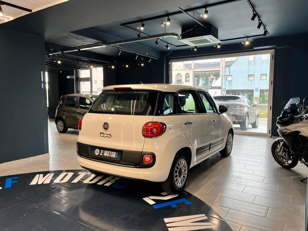 Fiat 500L Pro 1.6 MJT 105CV Pop Star 4 posti (N1)