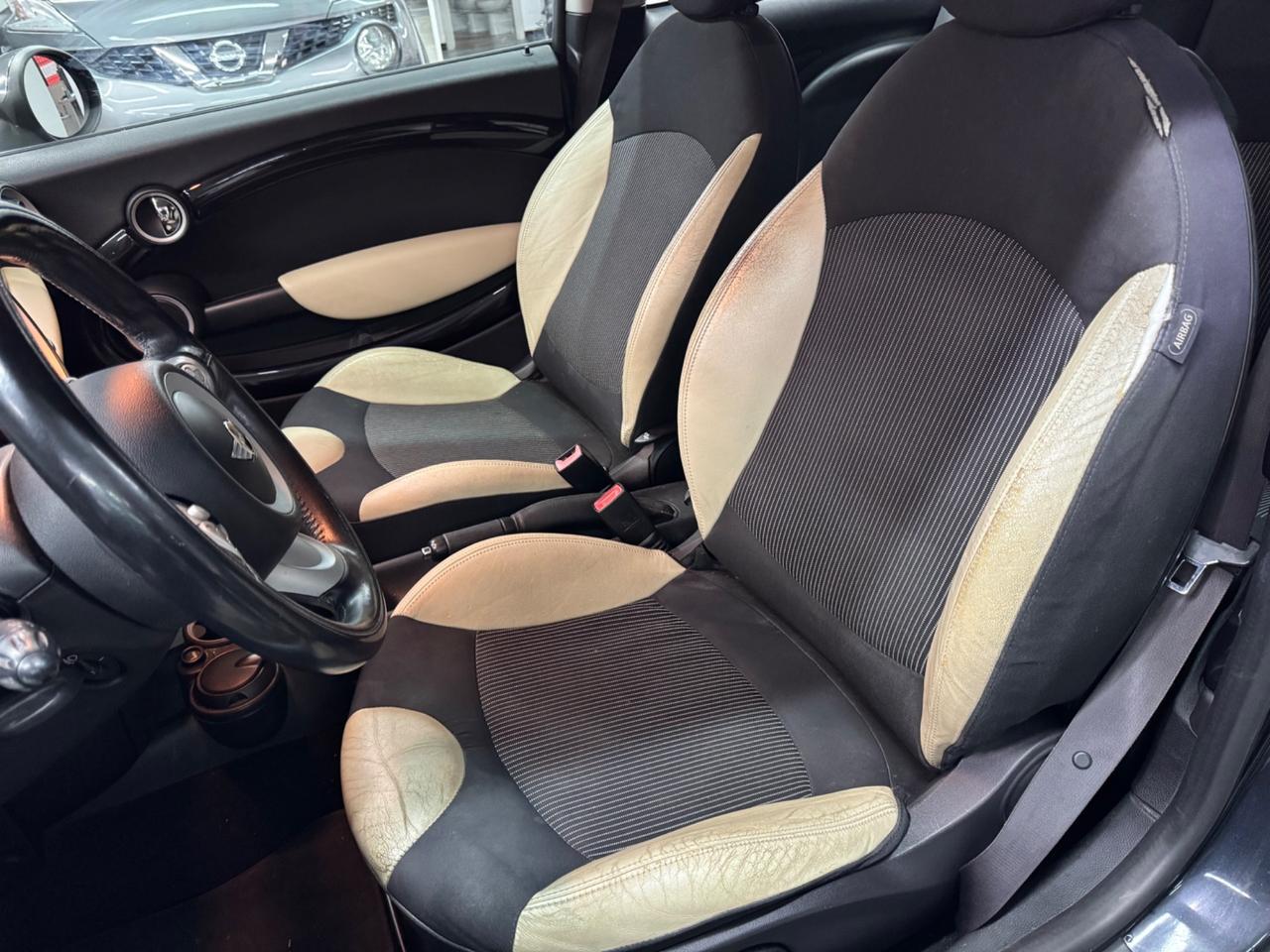 Mini 1.4 16V One Chili