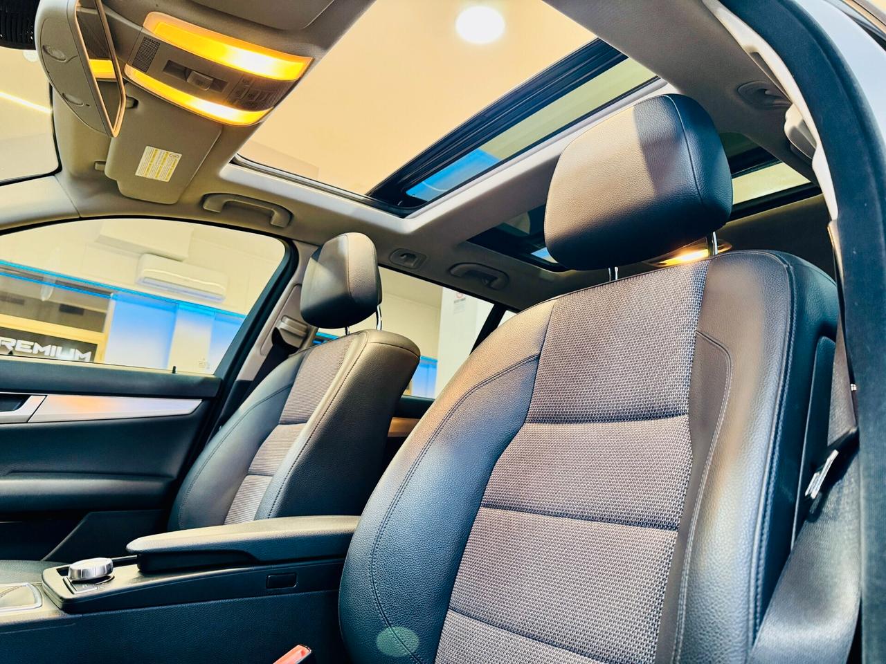 Mercedes-benz C 220 CDI S.W. Avantgarde TETTO/XENON/NAVI