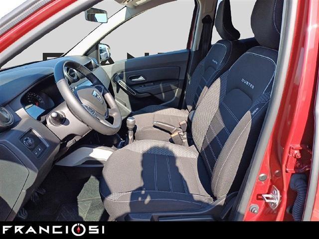 DACIA Duster 1.0 tce Prestige up Gpl 4x2 100cv