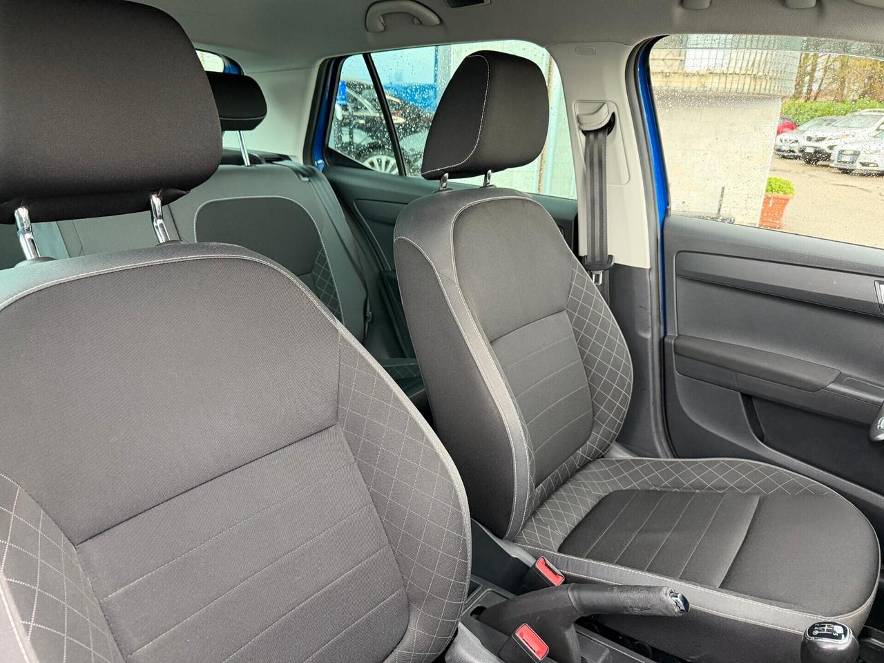 Skoda Fabia 1.0 benzina Neopatentati