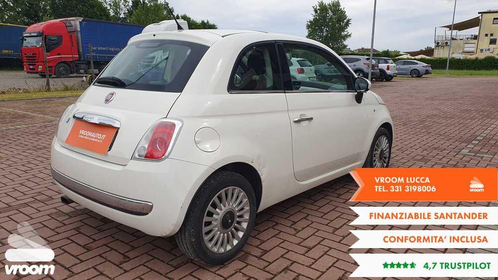 FIAT 500 (2007-2016) 500 1.2 Lounge