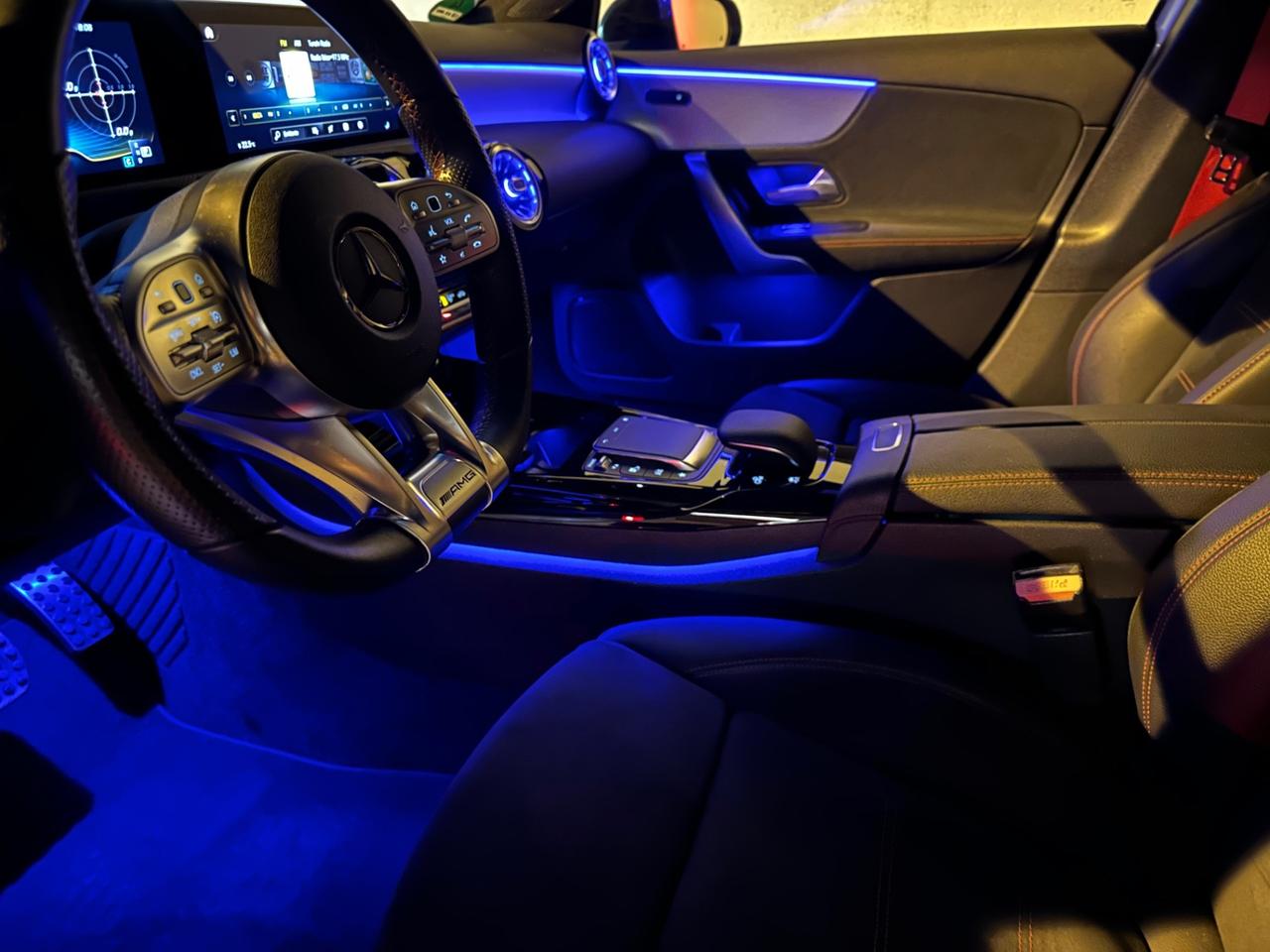 Mercedes-benz A 35 AMG 4Matic