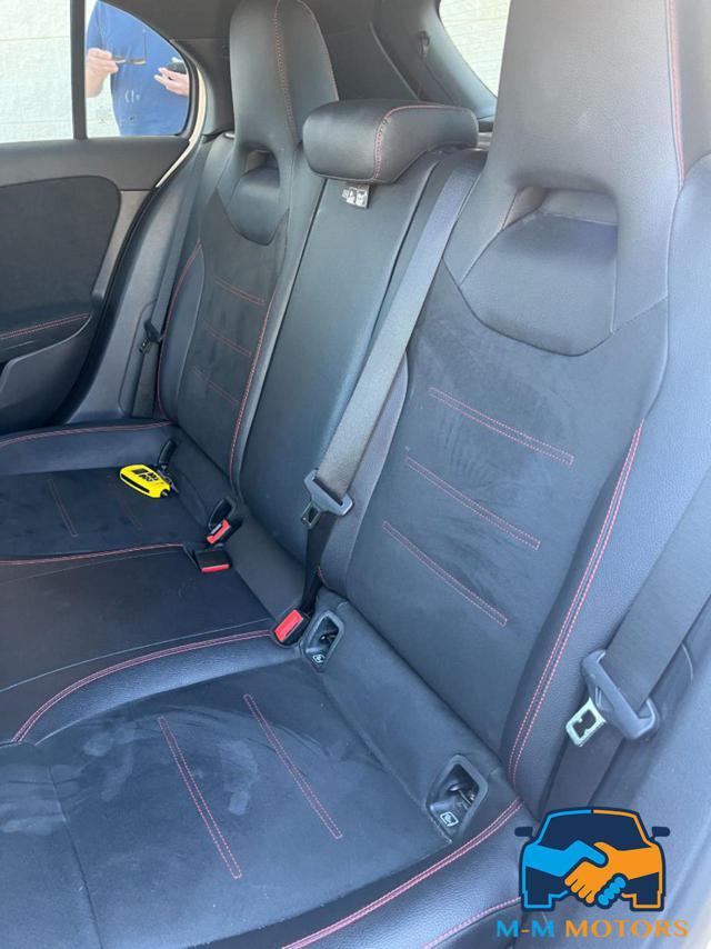 MERCEDES-BENZ A 180 d Automatic Premium AMG
