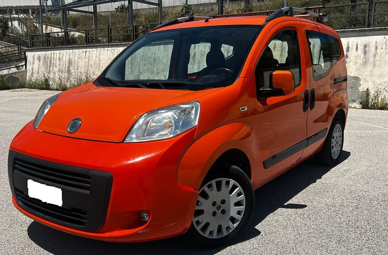 Fiat Qubo 1.4 77 CV Active Natural Power Metano