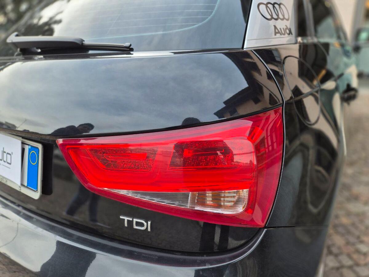 Audi A1 1.6 tdi Ambition 105cv