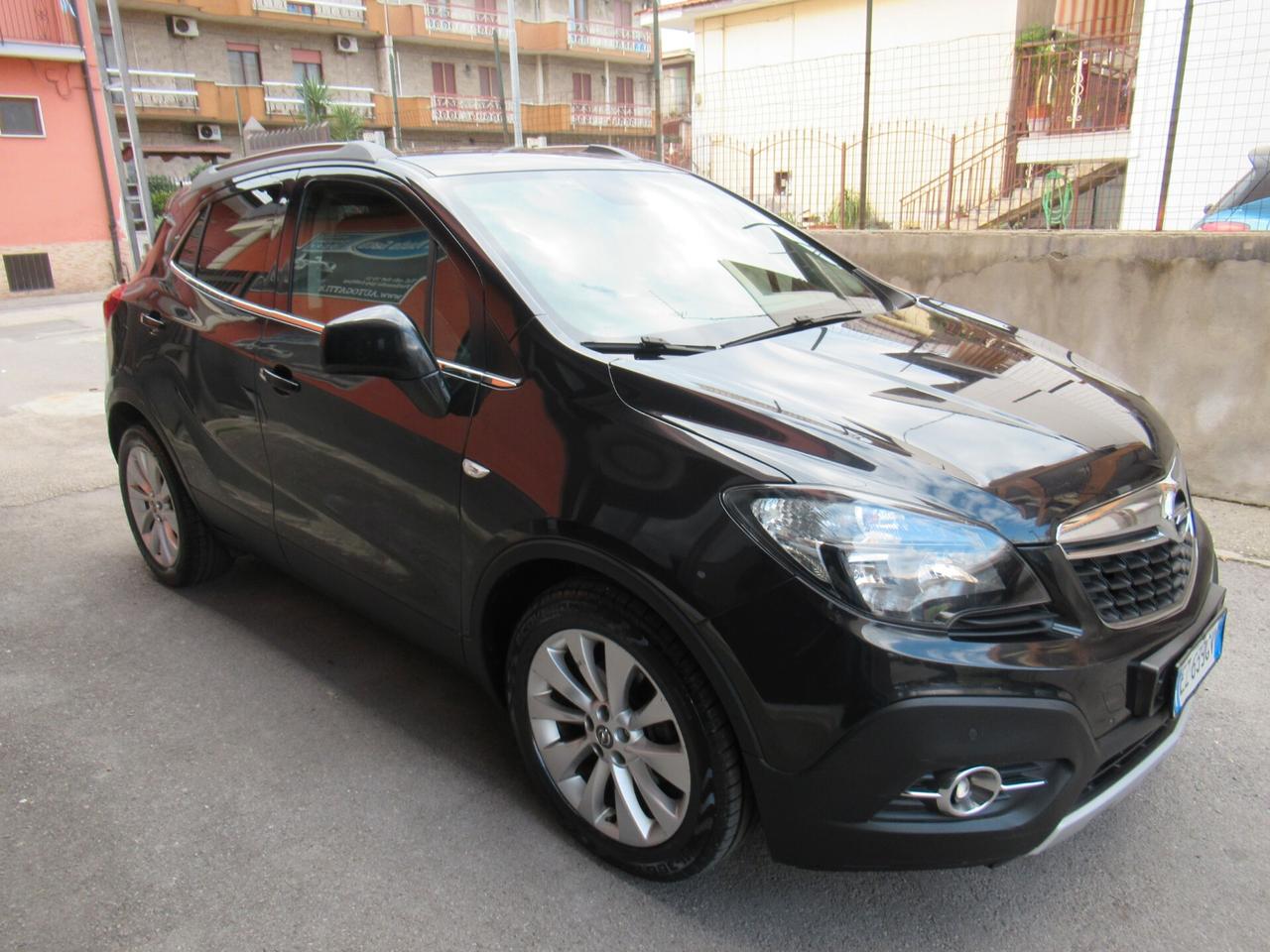 Opel Mokka 1.6 Ecotec 115CV 4x2 Start&Stop Cosmo B/GPL "LEGGI "